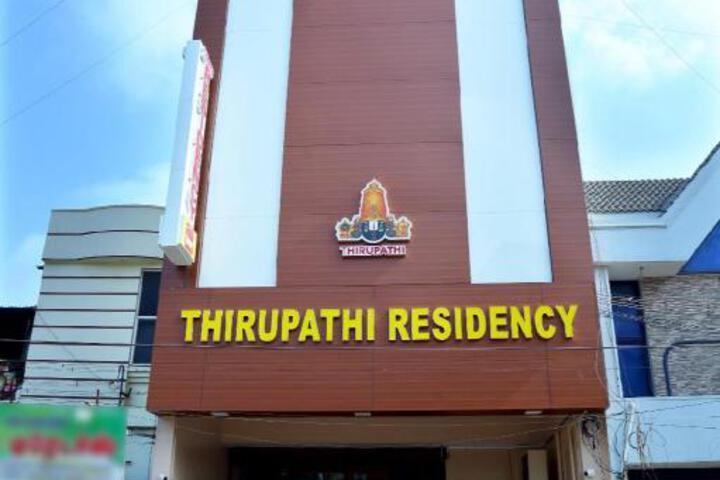 THIRUPATHI RESIDENCY