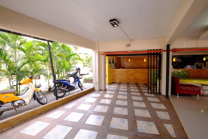 Terrace/Patio 24 of 27