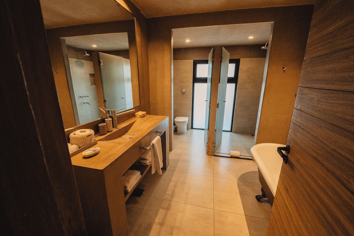 Bathroom Interior Photo