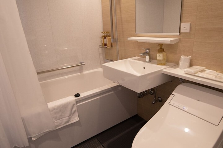 Bathroom Interior Photo