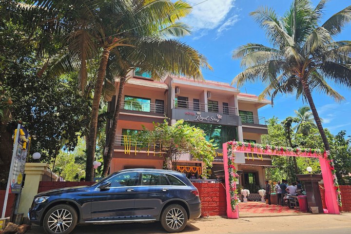 Hotel Royal Stay Ganpatipule