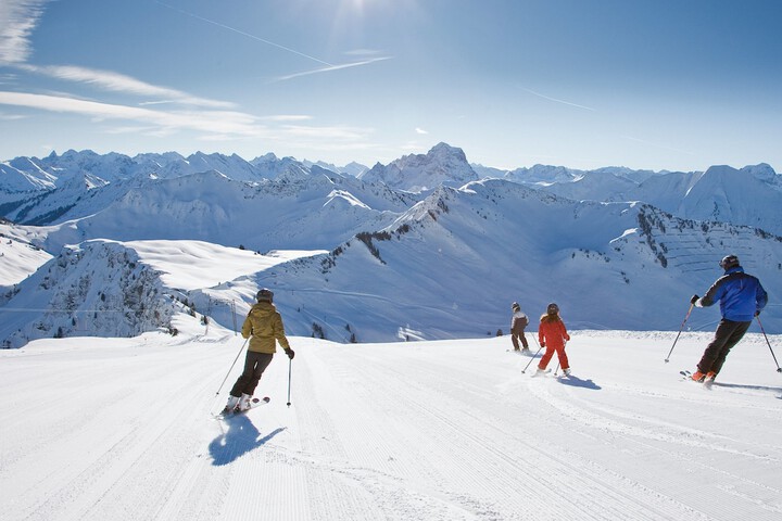 Ski hill