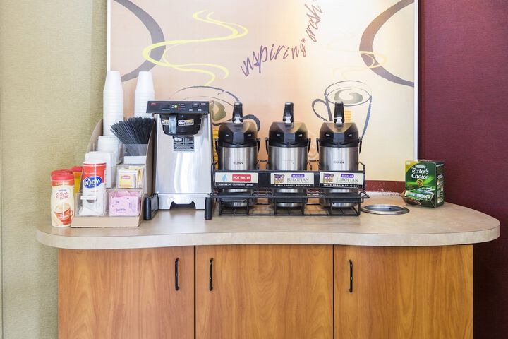 Coffee shop