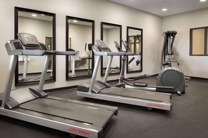 Fitness Center Photo