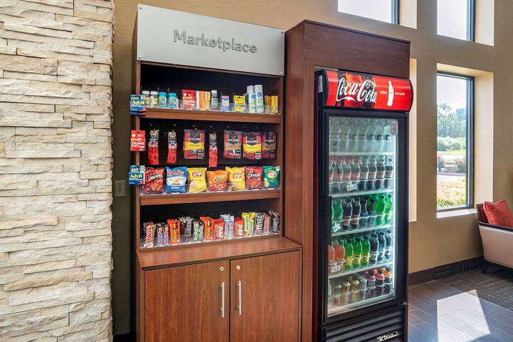 Property amenity