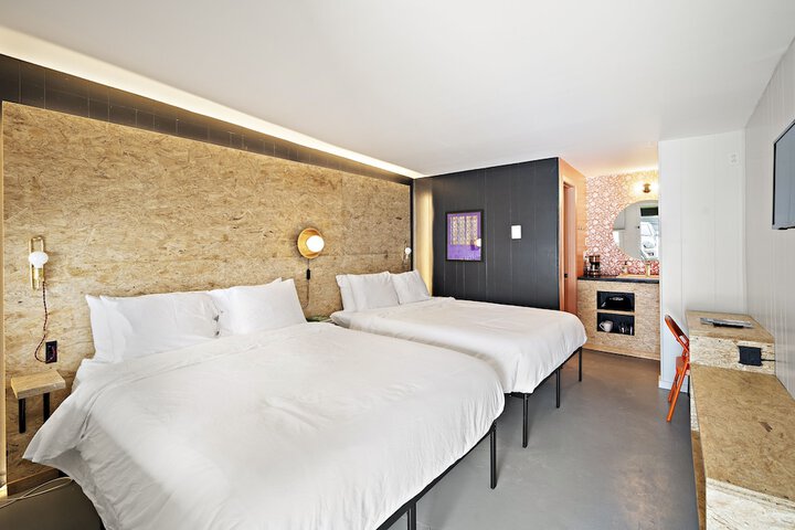 1 Double Bed (7 of 12)