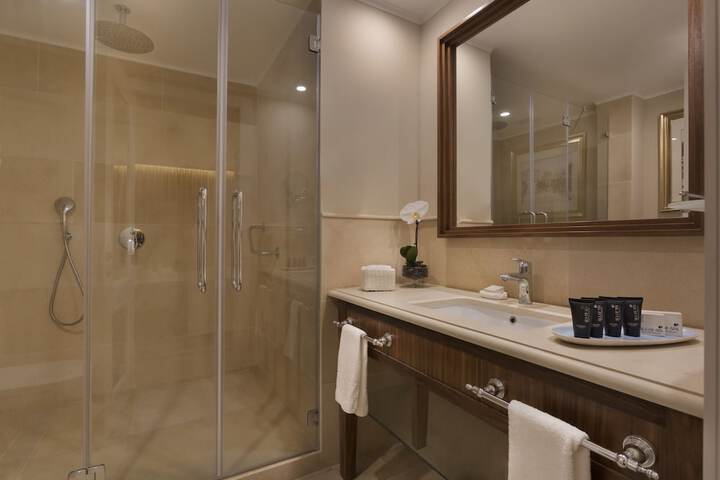 Restrooms