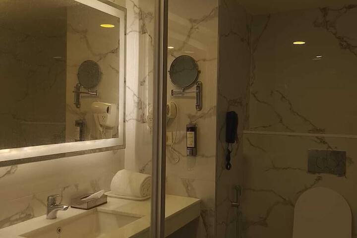 Bathroom Interior Photo