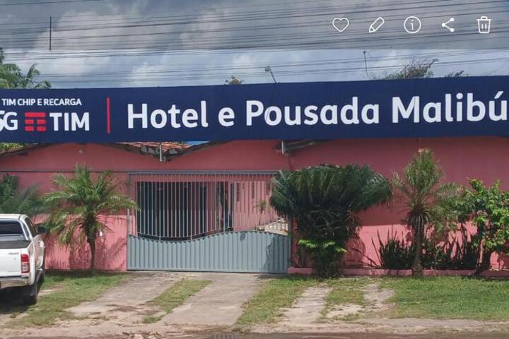 Pousada Malibu-Salinas