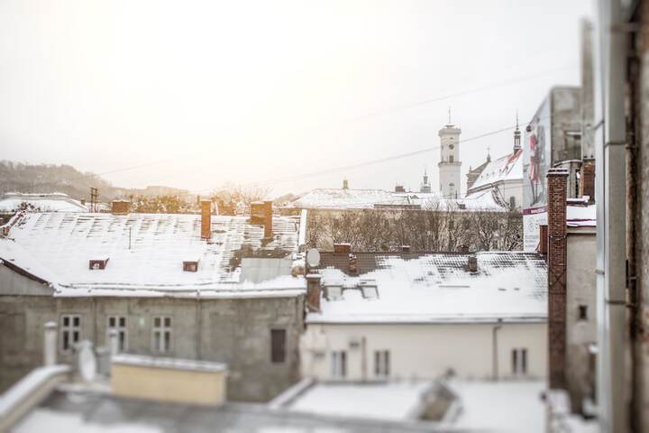 View from room