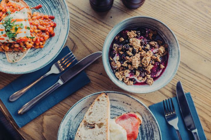 Food and drink