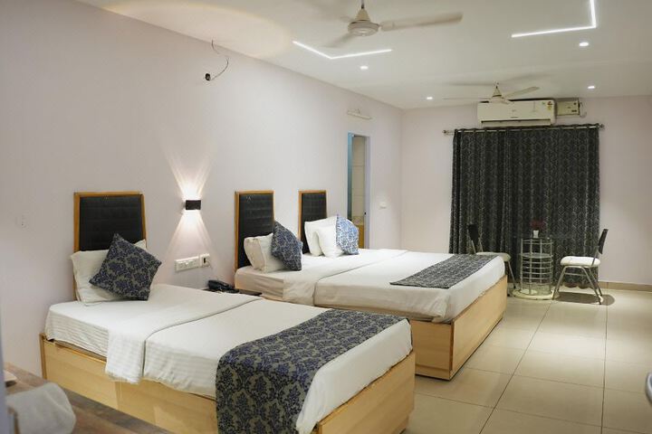 Photo of Hotel Vytla Residency