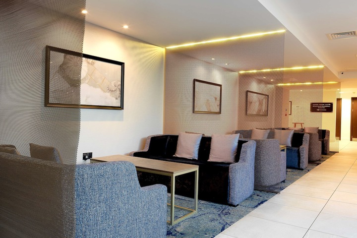 Guest Lobby