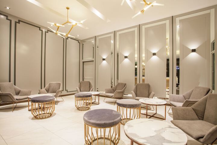 Lobby Entry