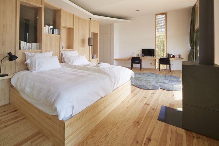 Hotel Les Echasses Golf & Surf Eco Lodge