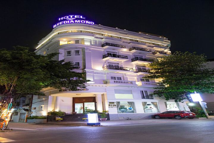 Blue Diamond Airport Hotel
