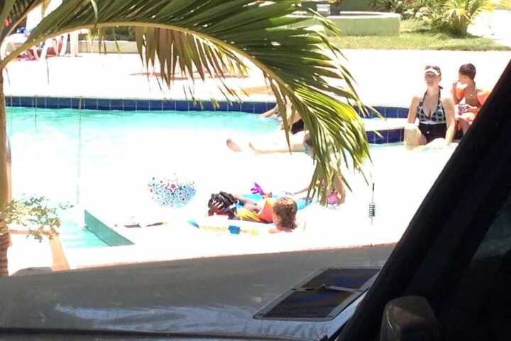 Pools & Facilities