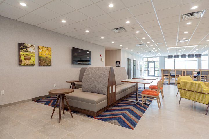 Lobby Entry