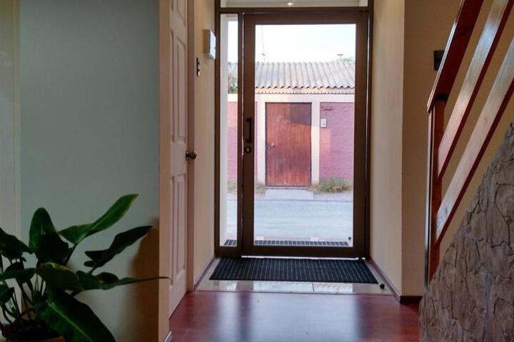 Entrance