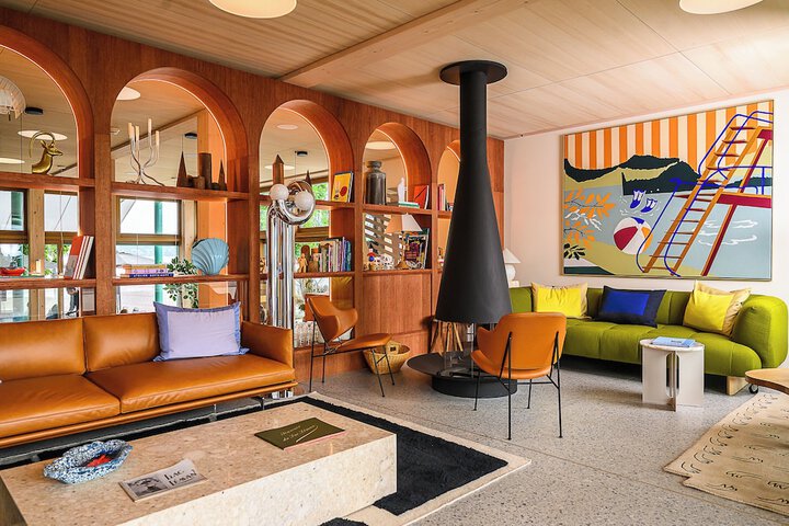 Auberge Port Gitana in Bellevue