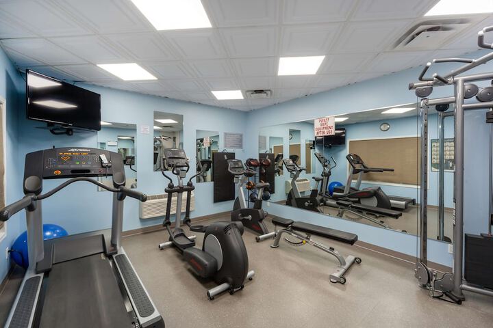 Hotel Gym
