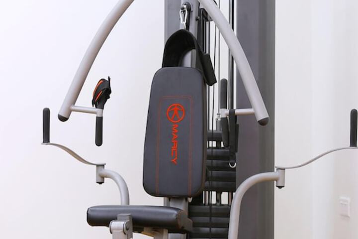 Hotel with Gym