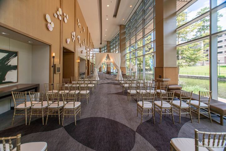 Banquet hall