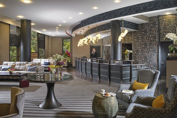 Hotel Interior 2 of 35