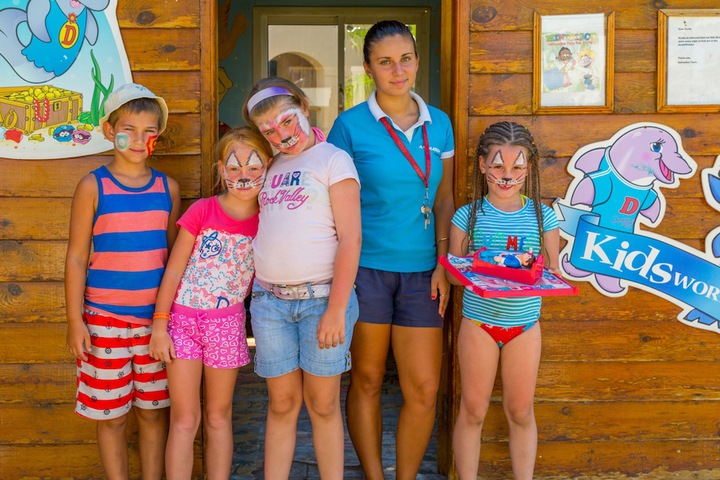 Children's activities