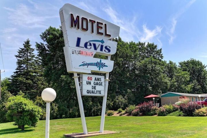 Motel levis in Levis, QC