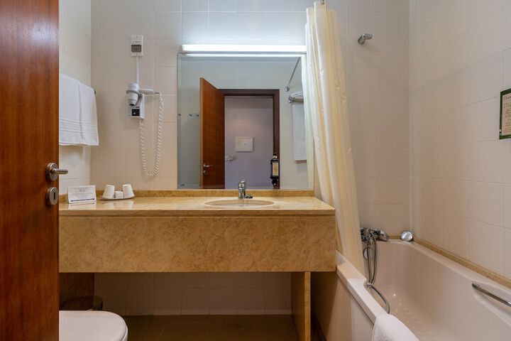 Restrooms