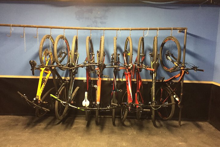 Bicycling