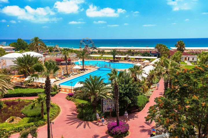 View from room