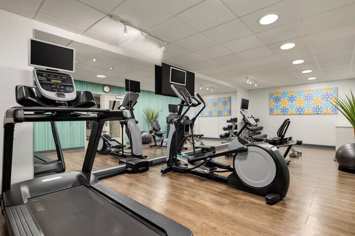 Hotel Gym