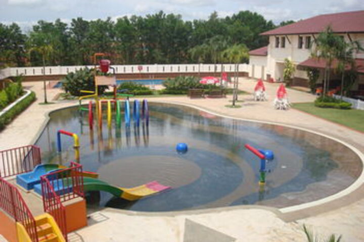Pool to Cool