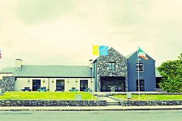Burren Atlantic Hotel