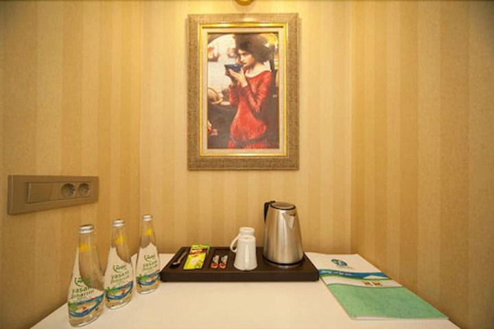 Room amenity