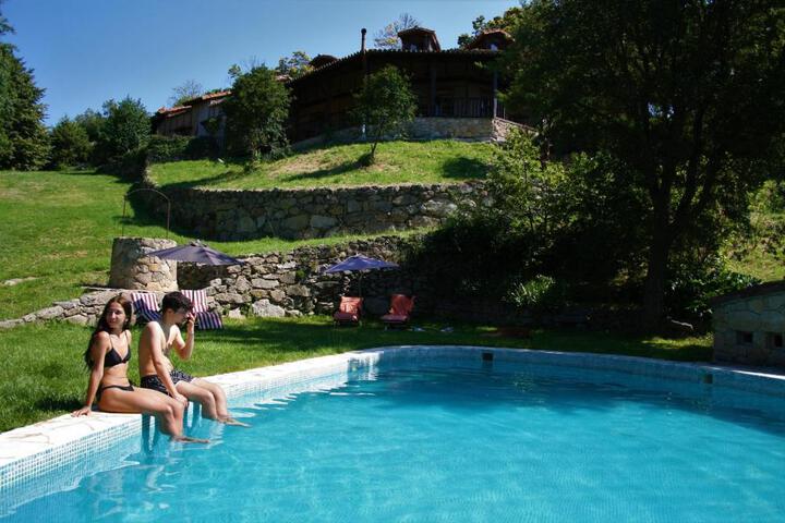 Hotel Rural Abejaruco