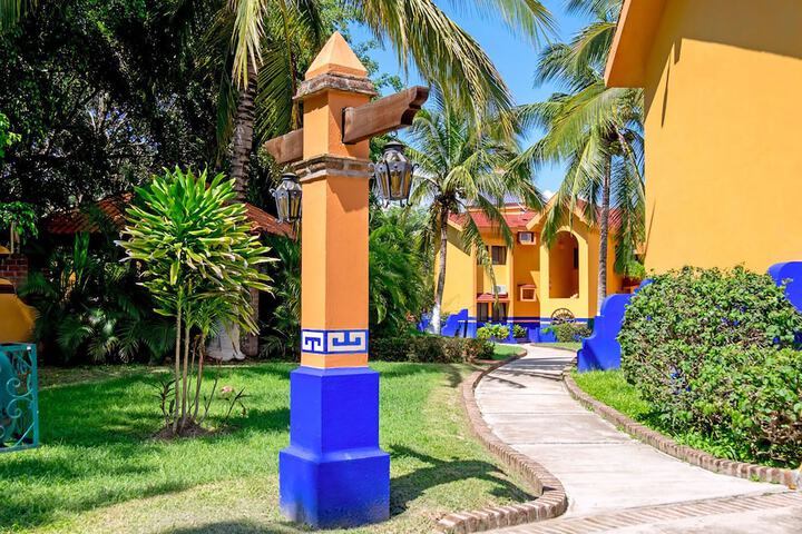 Courtyard