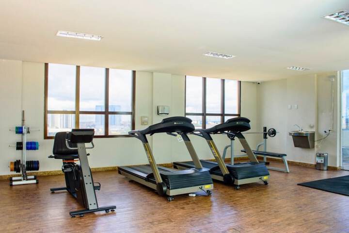 Hotel Gym Photos