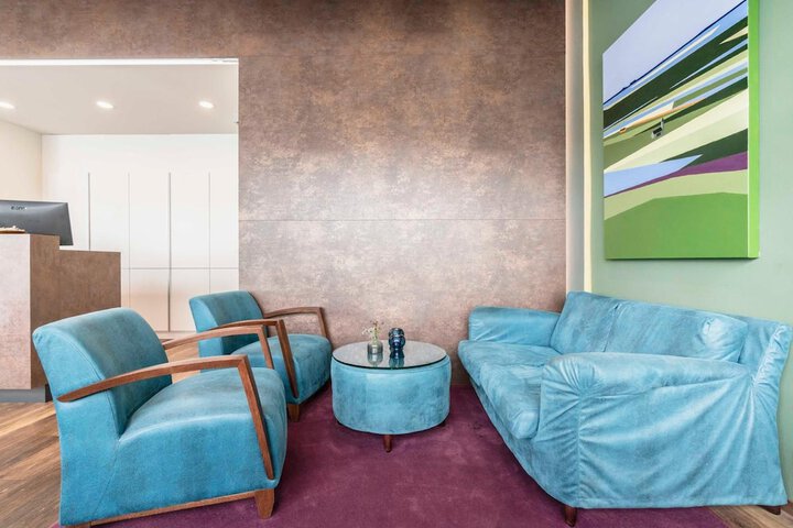 Guest Lobby