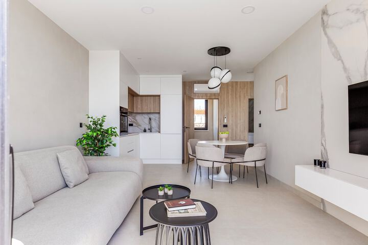 Apartina Boutique Suites