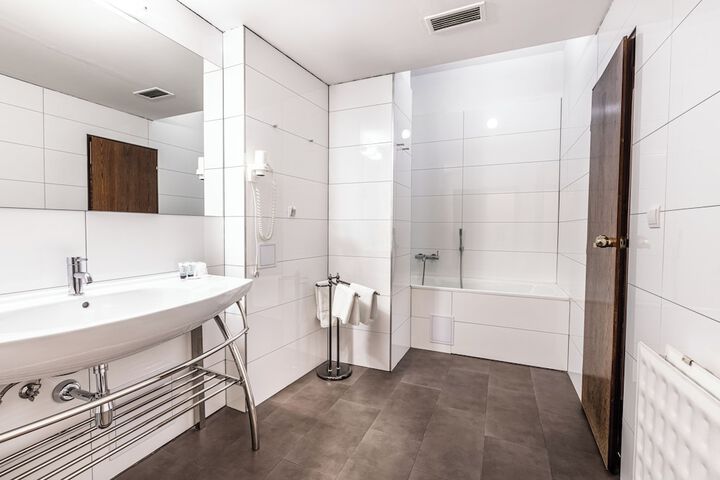 Restrooms