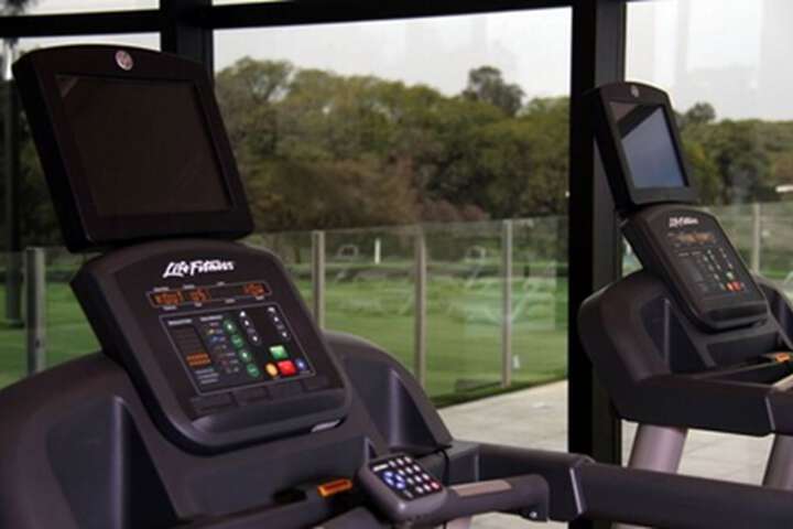 Workout Center