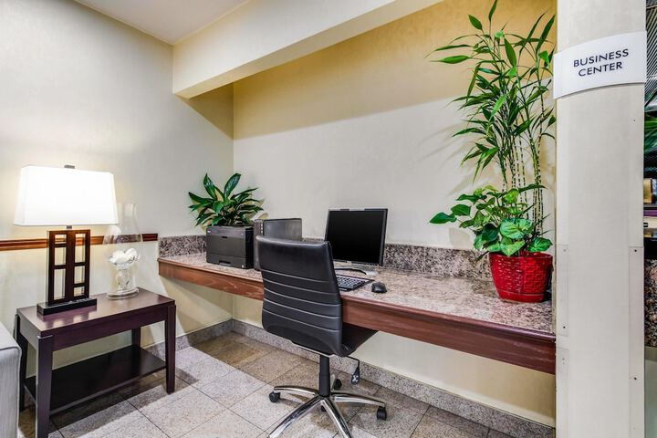 Business center