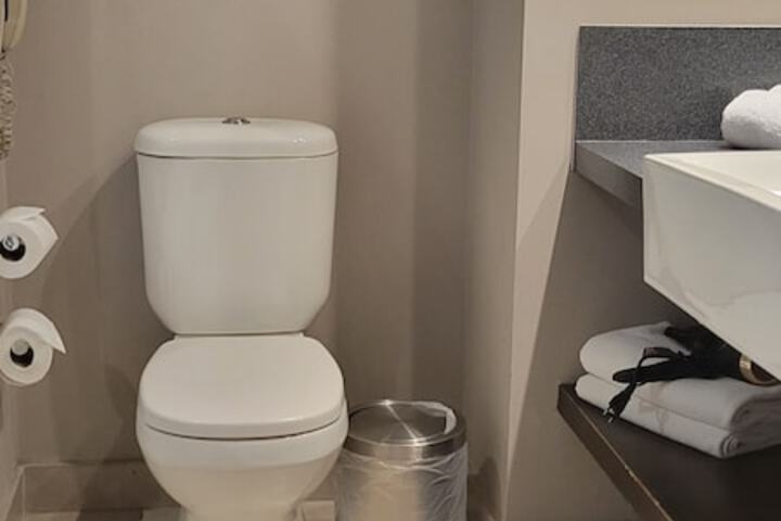 Restrooms