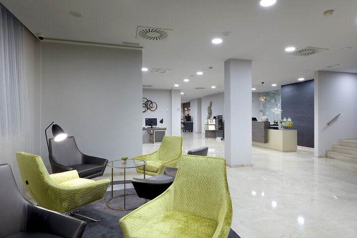 Lobby Photos