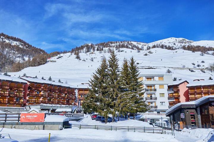 Hotel Hermitage in Sestriere