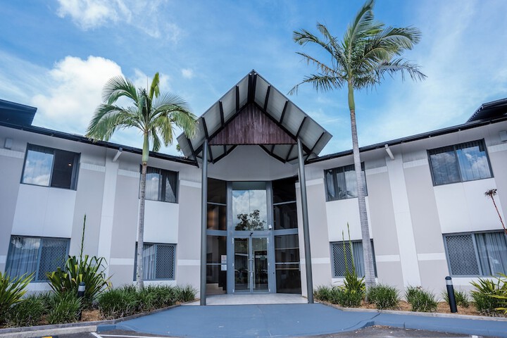 Hotel Entry