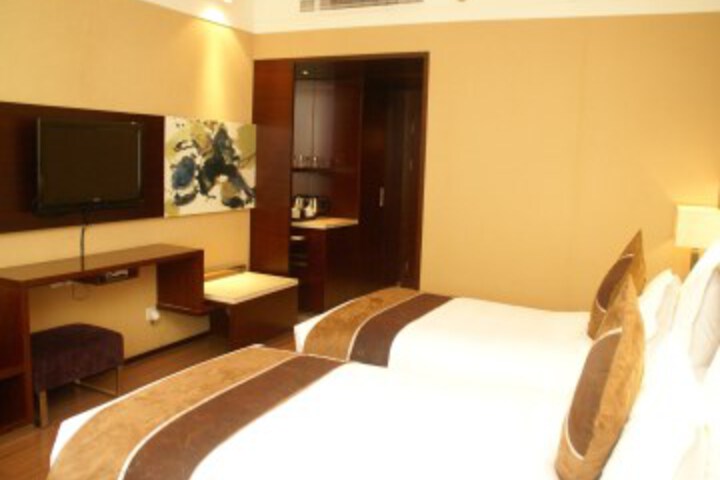 Xian International Conference Center Qujiang Hotel